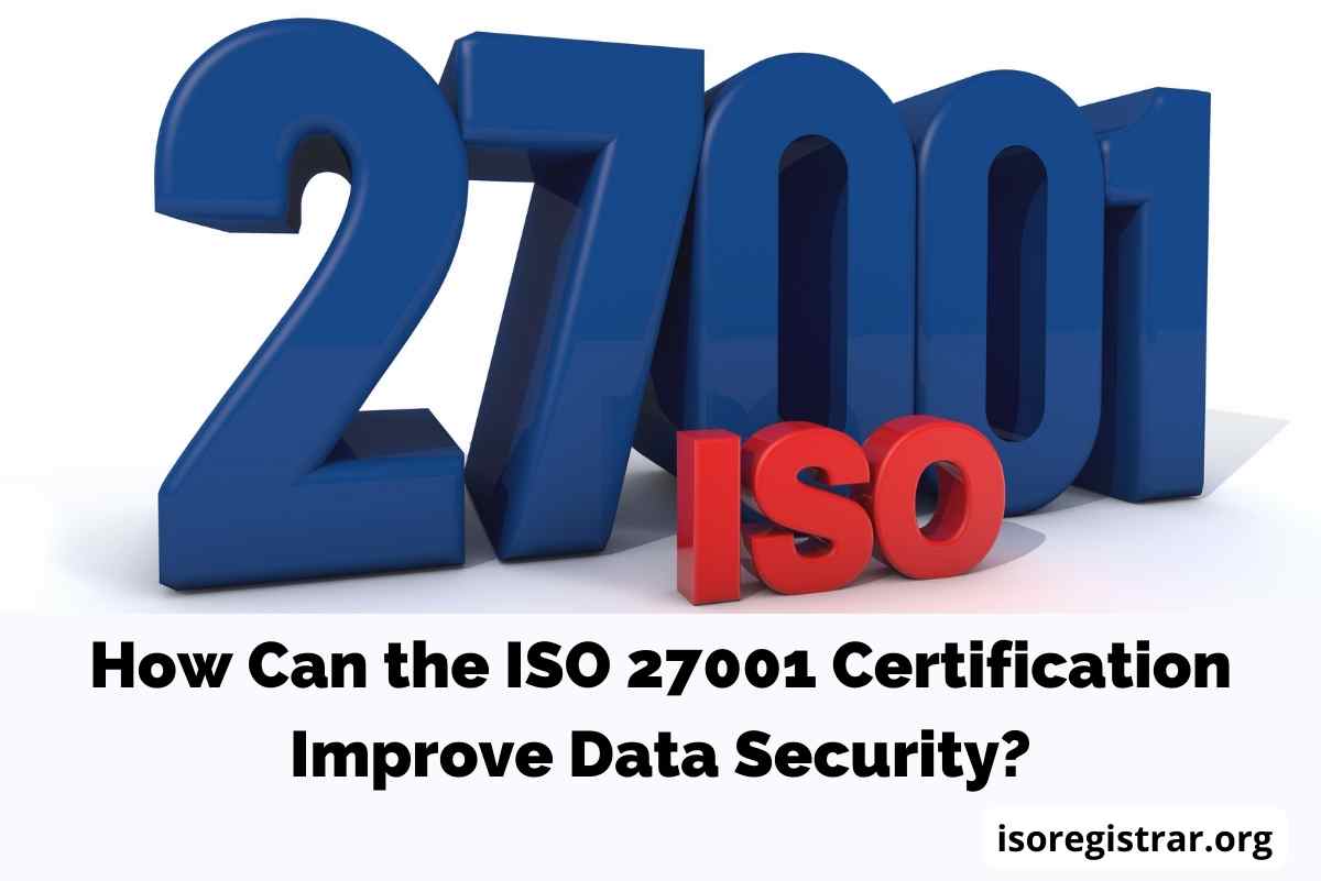 Regarding ISO 27001 Certification | Information Security Management