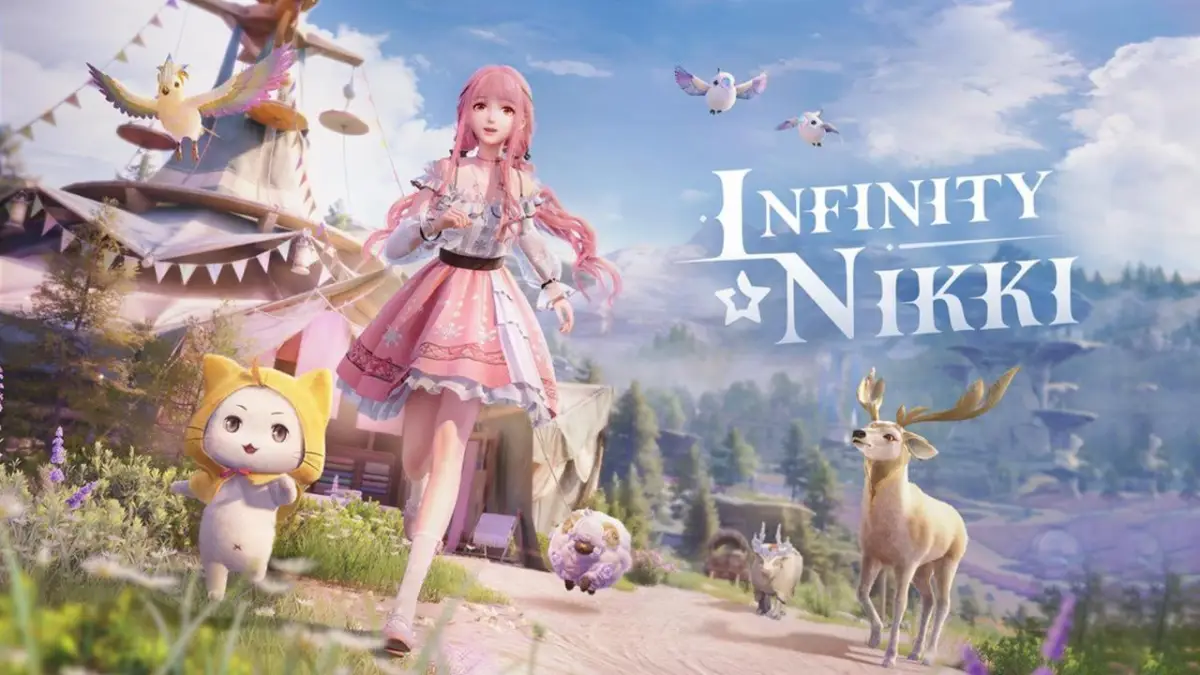 Infinity Nikki: Perpaduan Petualangan dan Persahabatan