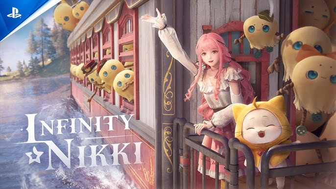 Infinity Nikki Hadirkan Update Dawn Fluff