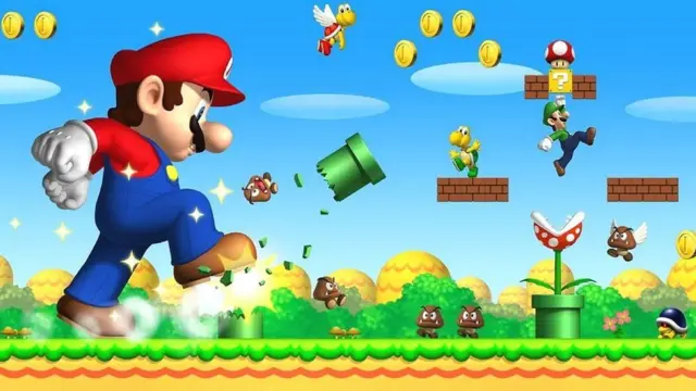 Dampak Super Mario Bros pada Transformasi Dunia Gaming